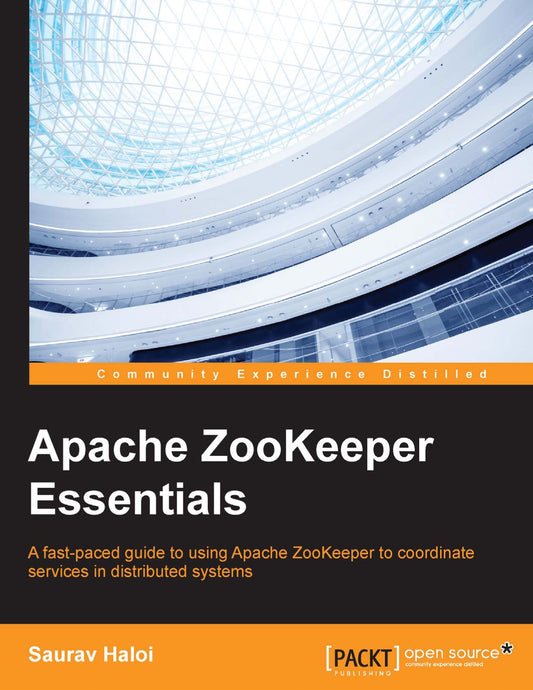 Apache ZooKeeper Essentials image 0