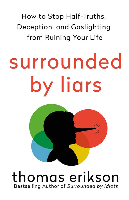 Surrounded by Liars image 0