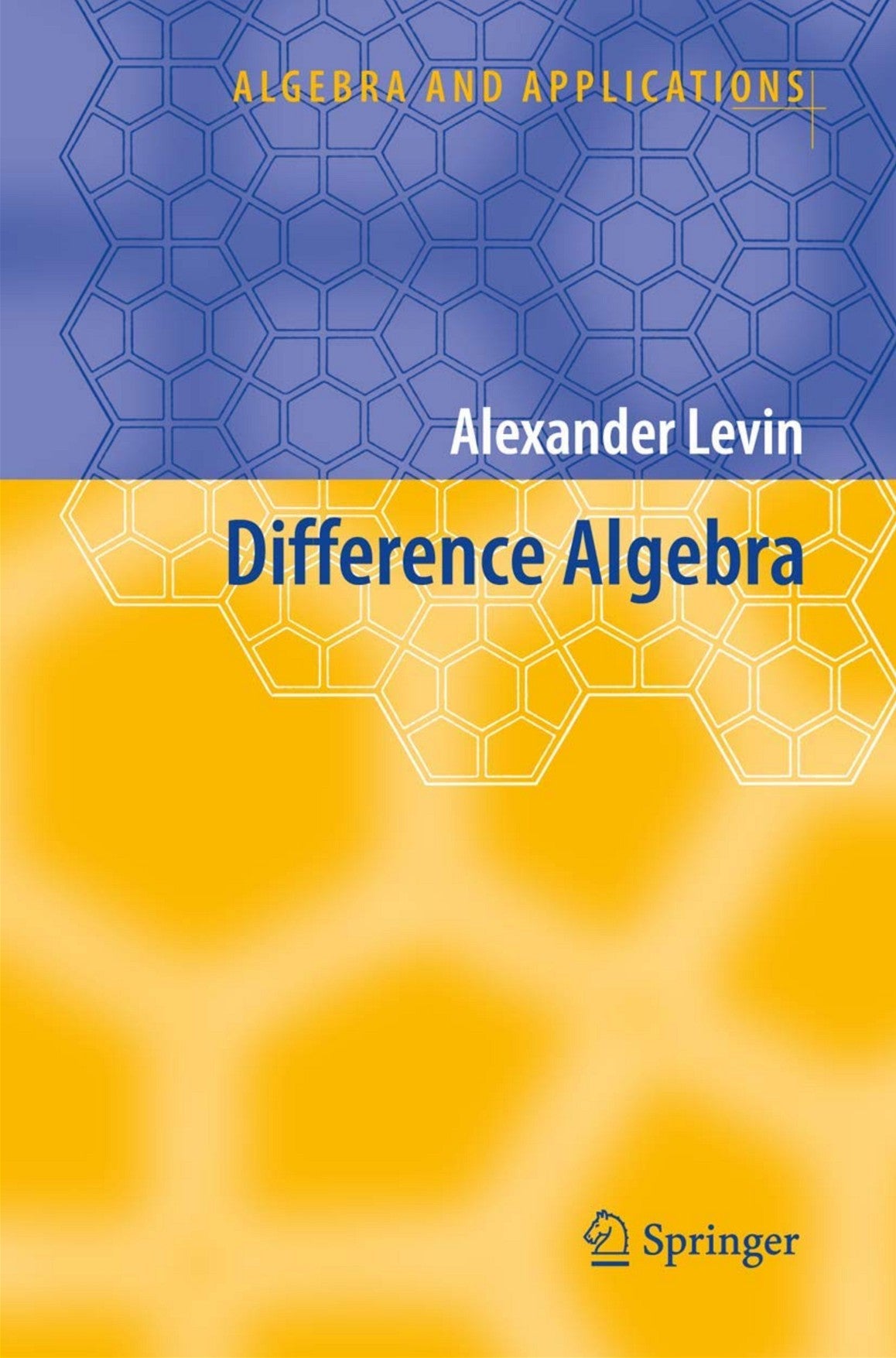 Difference Algebra image 0