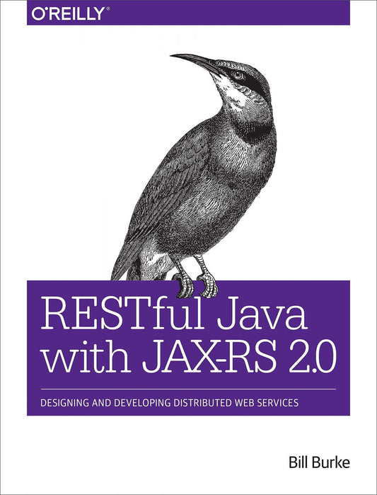 RESTful Java with JAX-RS 2.0 image 0