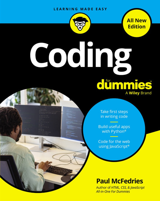 Coding For Dummies image 0