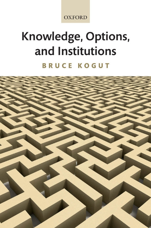 Knowledge, Options, and Institutions image 0