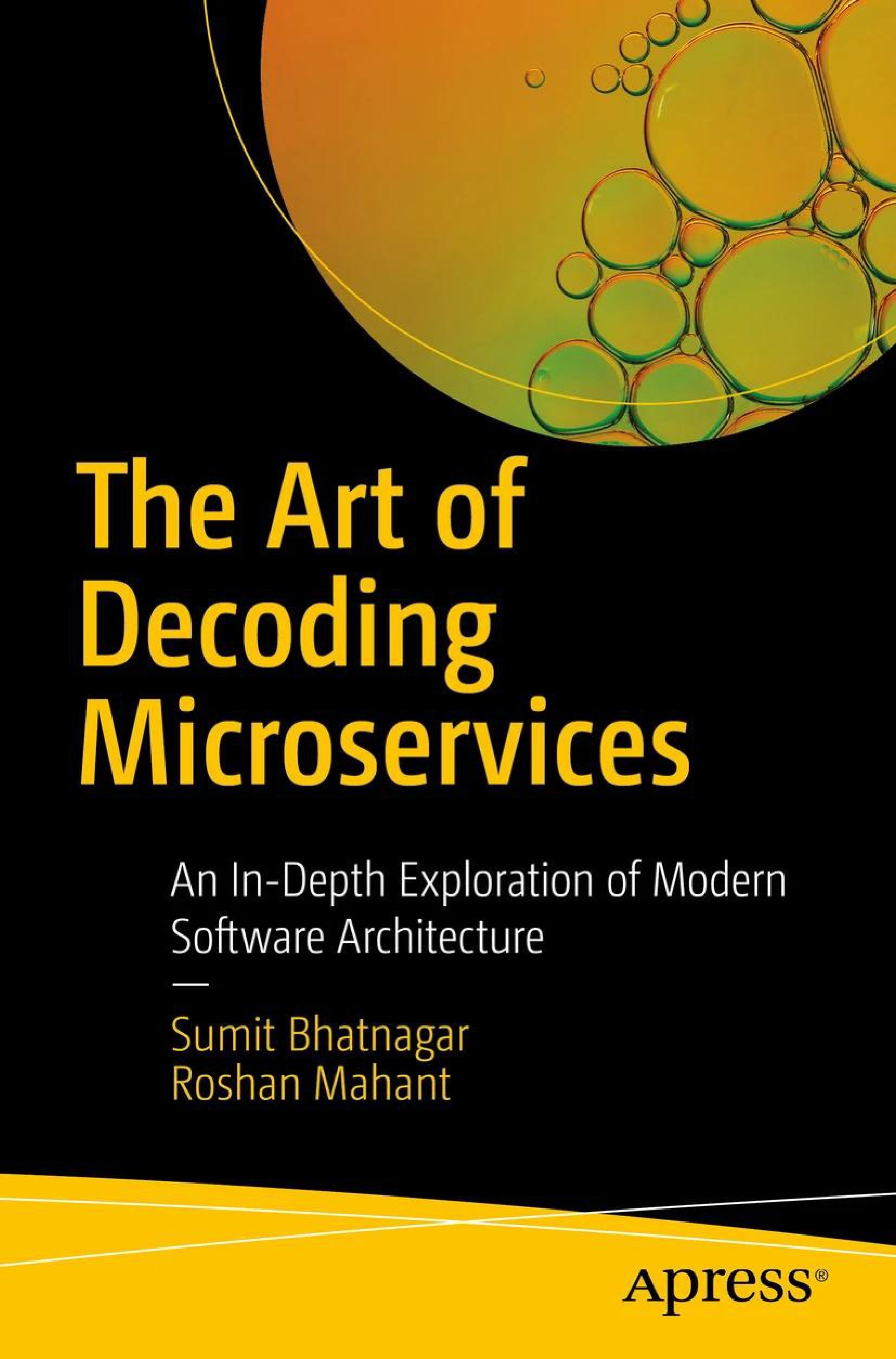 The Art of Decoding Microservices image 0