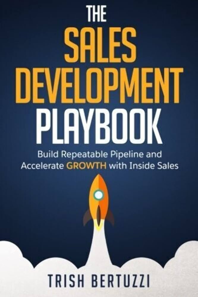 The Sales Development Playbook image 0