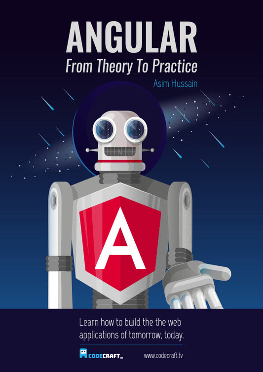 Angular, From Theory To Practice image 0