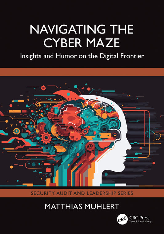 Navigating the Cyber Maze image 0