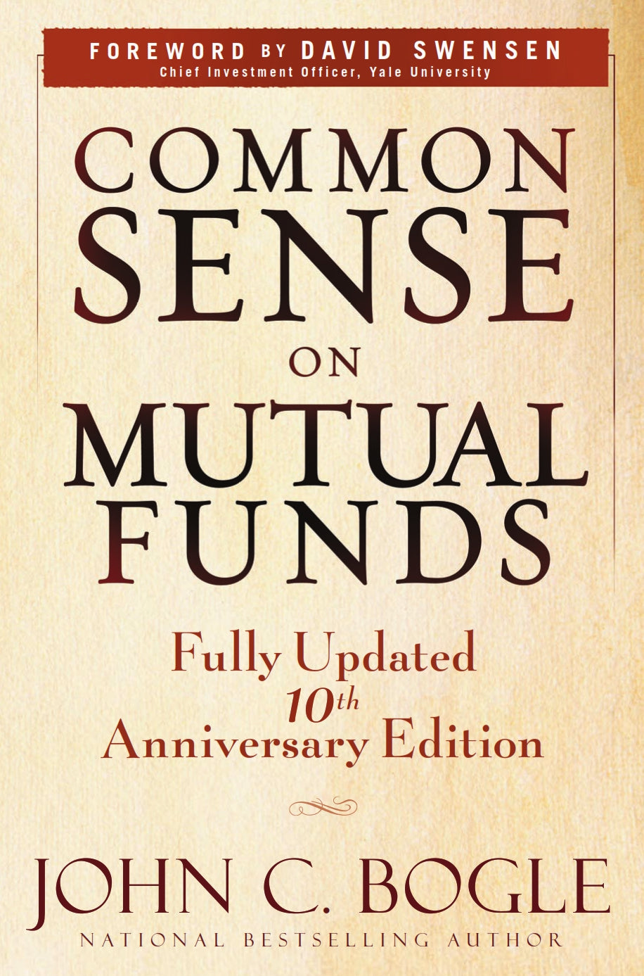 Common Sense on Mutual Funds image 0