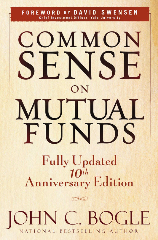 Common Sense on Mutual Funds image 0