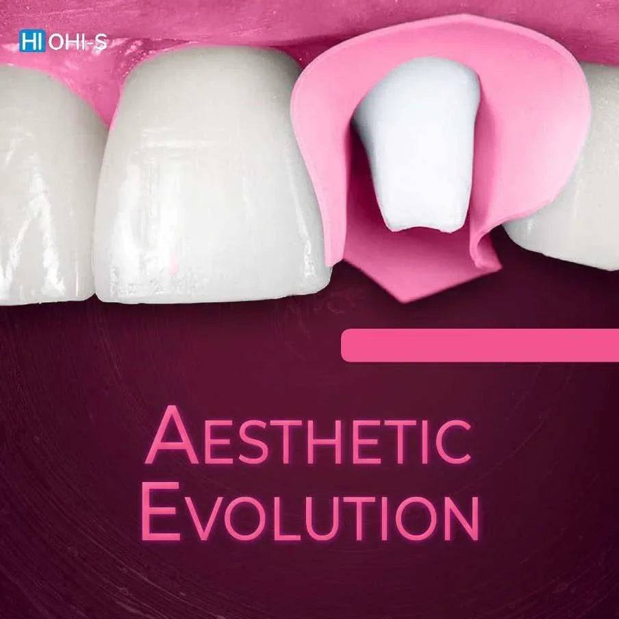 Aesthetic Evolution