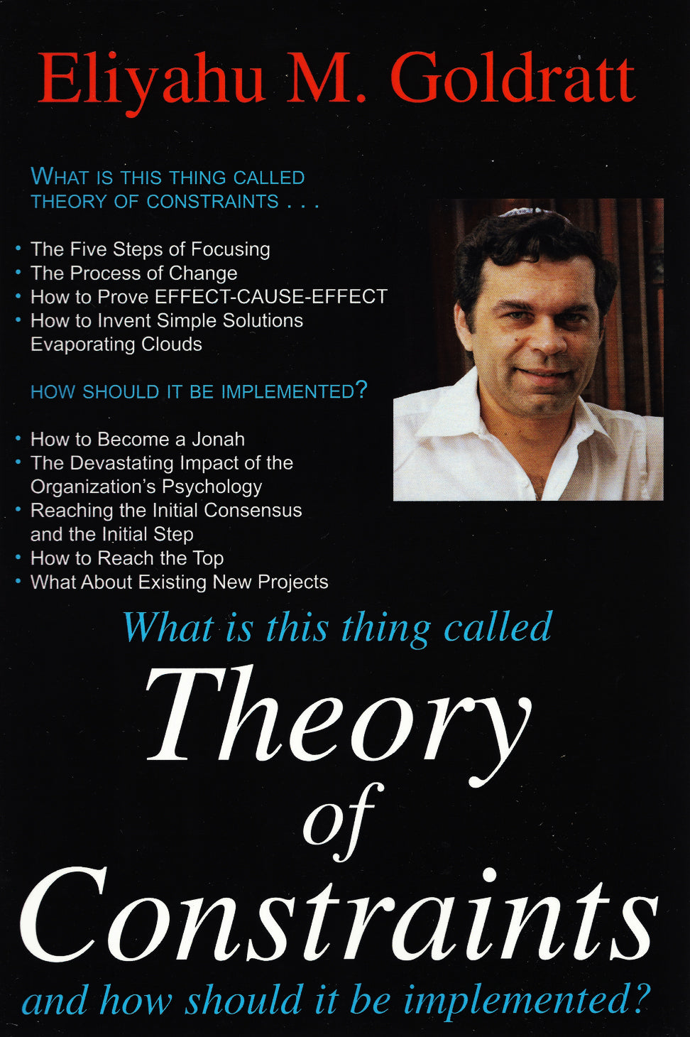 Theory of Constraints image 0