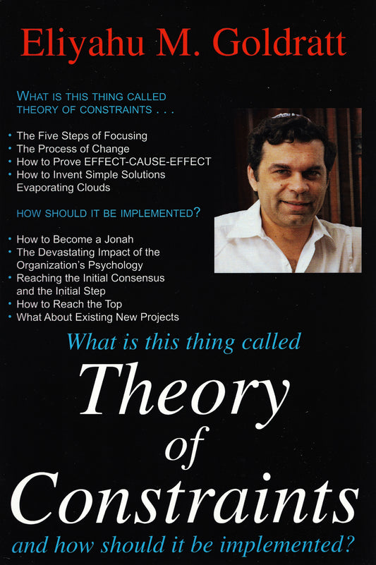 Theory of Constraints image 0