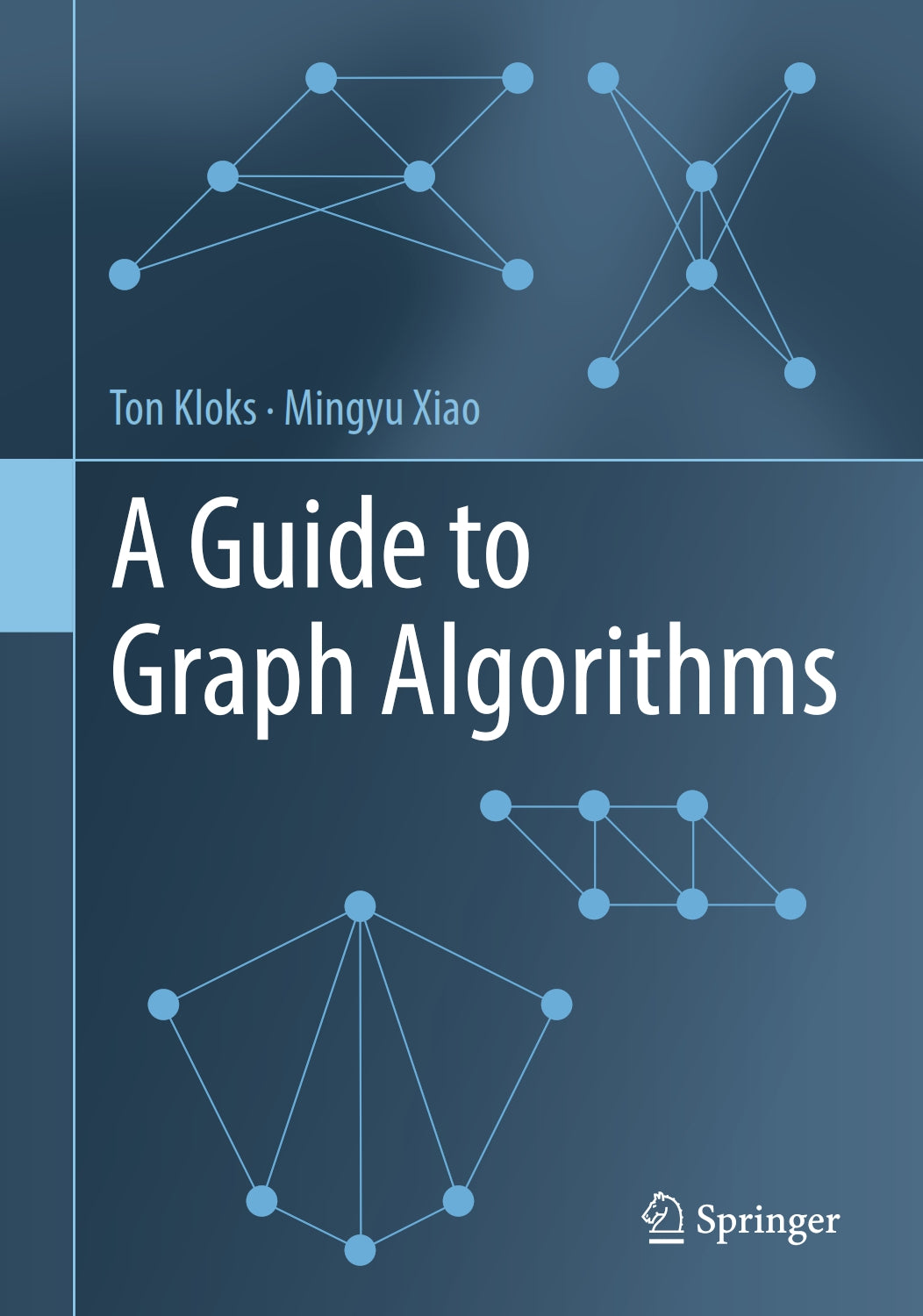 A Guide to Graph Algorithms image 0