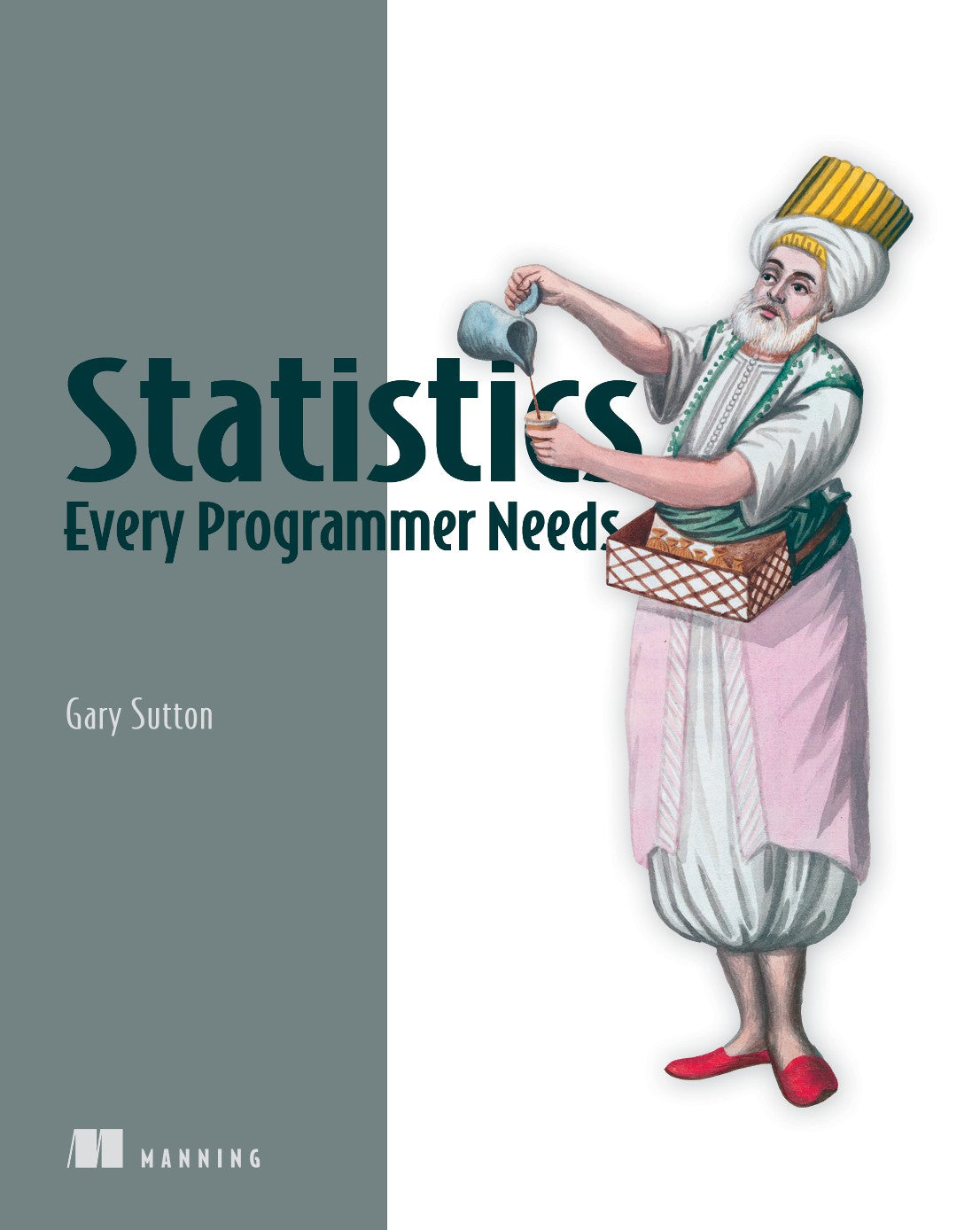 Statistics Every Programmer Needs image 0
