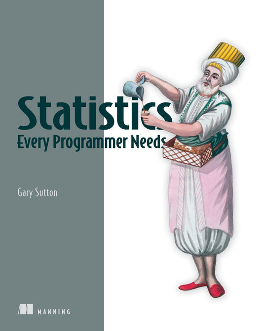 Statistics Every Programmer Needs image 0