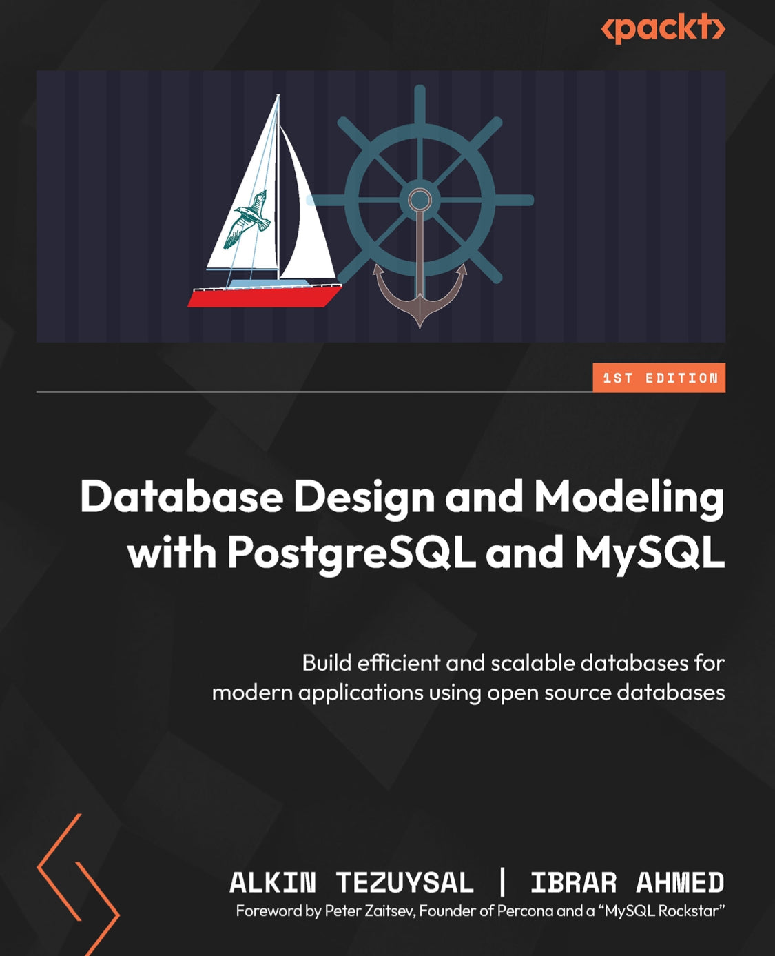 Database Design and Modeling with PostgreSQL and MySQL image 0