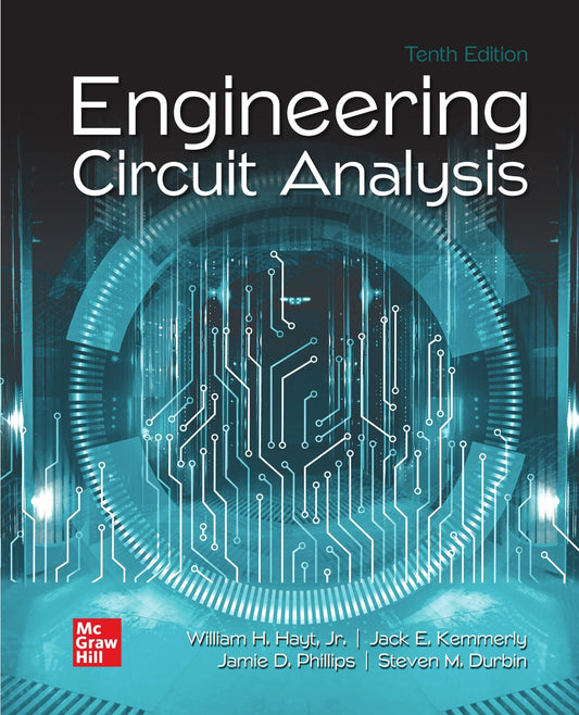 Engineering Circuit Analysis image 0