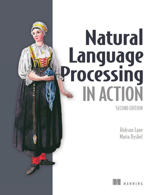 Natural Language Processing in Action image 0