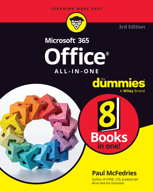 Microsoft 365 Office All-in-One For Dummies image 0