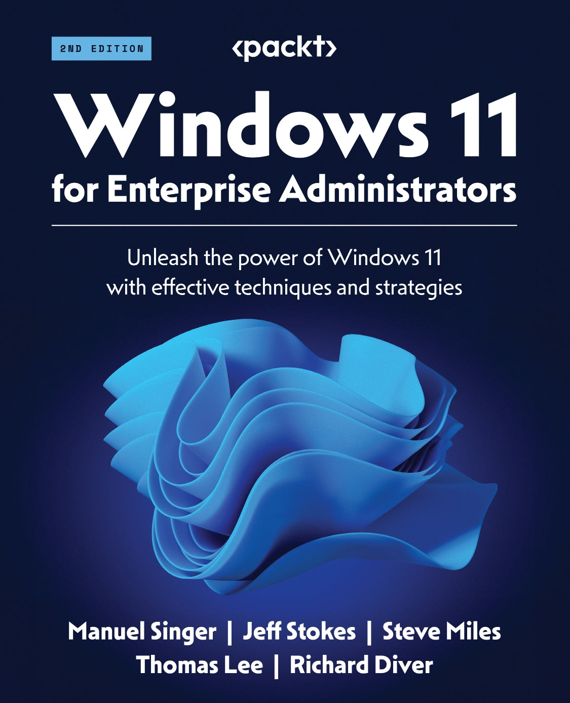Windows 11 for Enterprise Administrators image 0