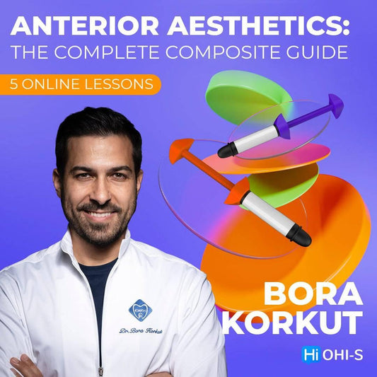 Anterior Aesthetics: The Complete Composite Guide