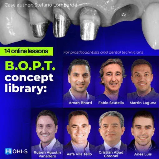 B.O.P.T. concept library: new and updated protocols