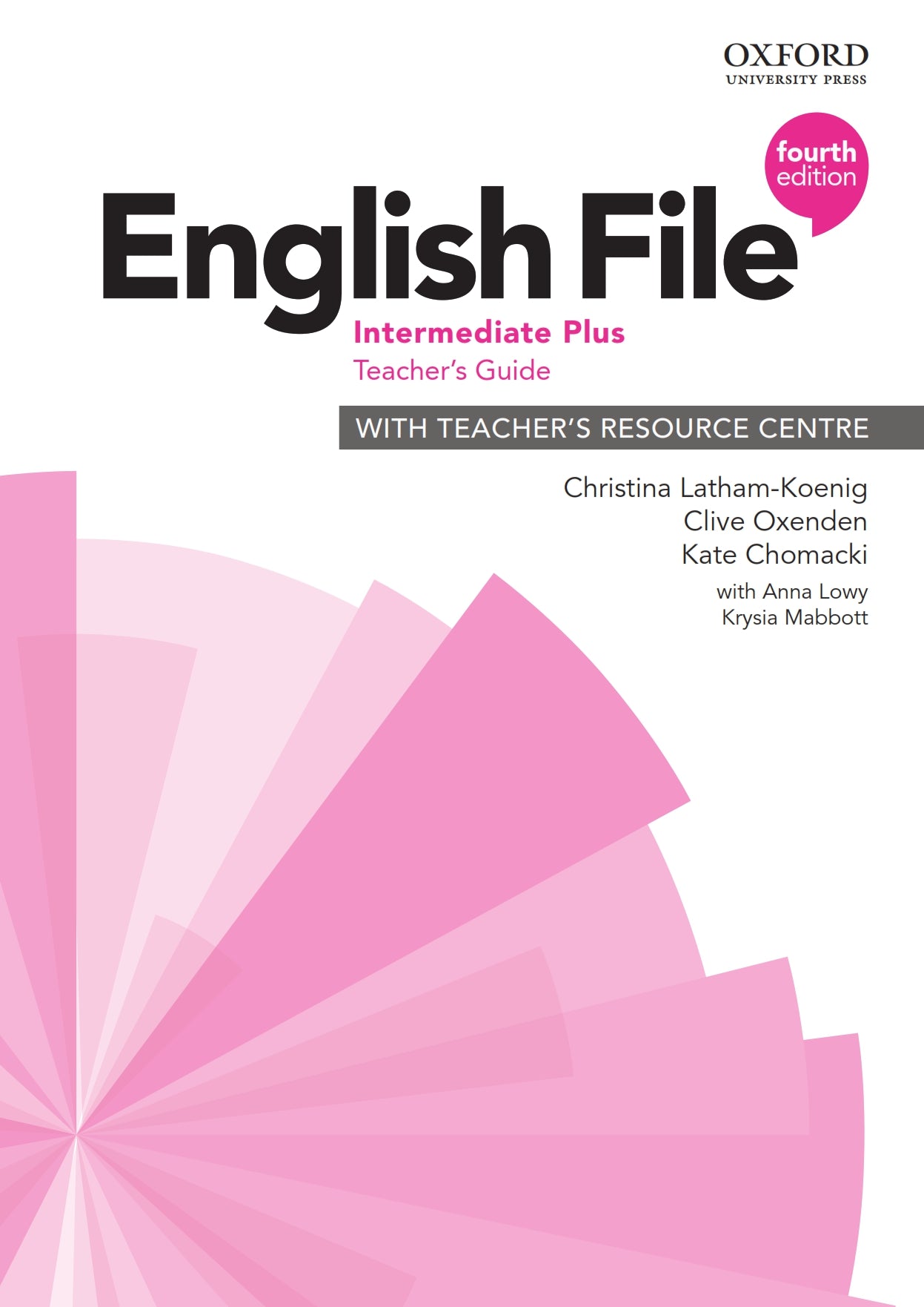 English File, Intermediate Plus, Teacher’s Guide image 0