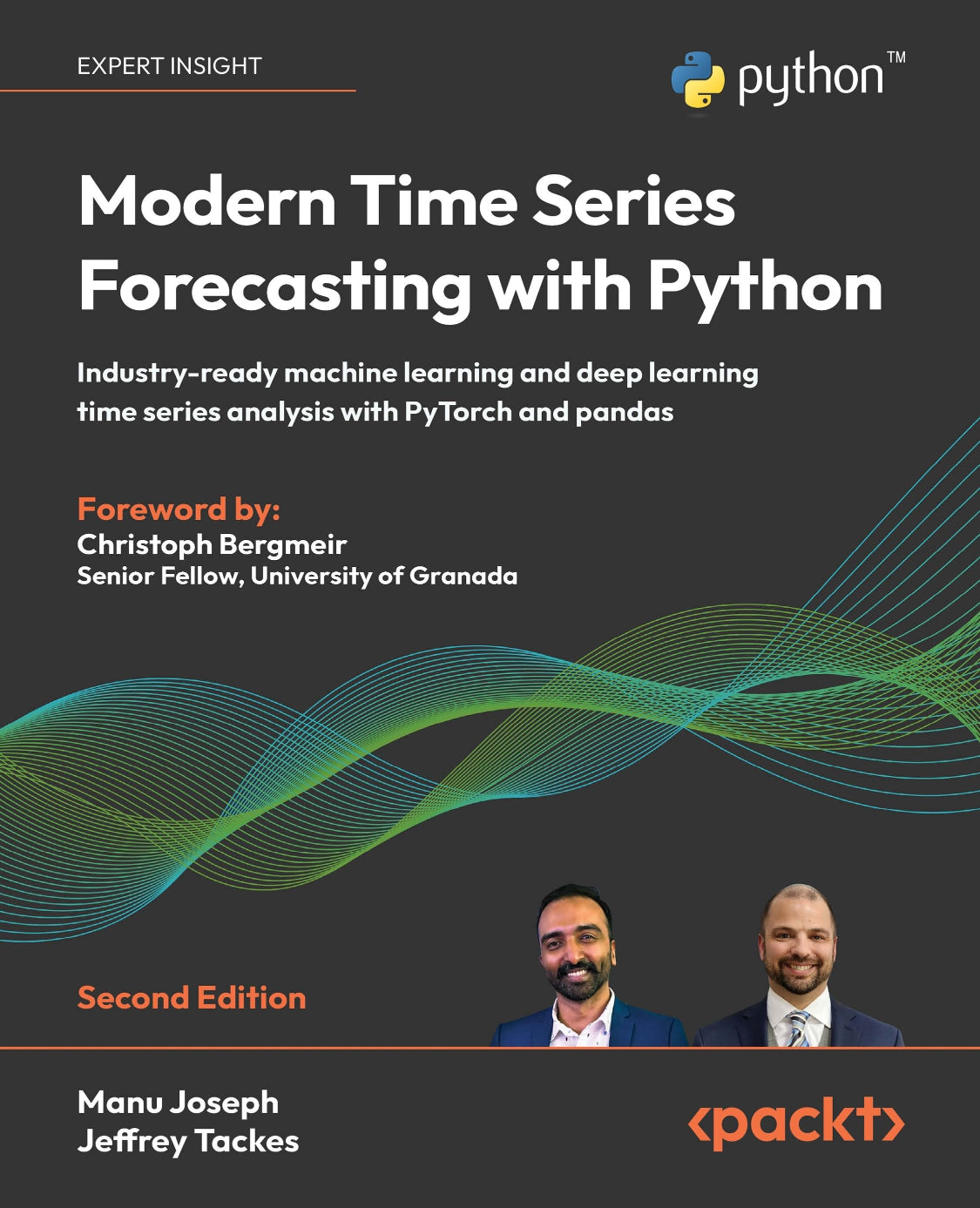 Modern Time Series Forecasting with Python image 0