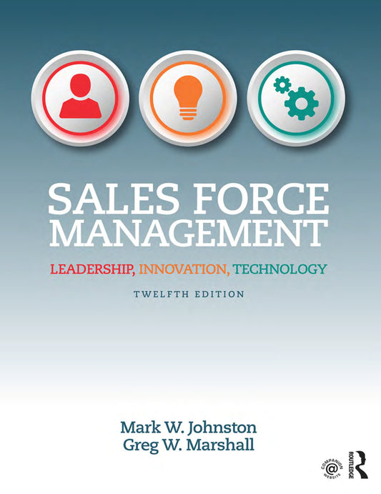 Sales Force Management, Leadership, Innovation, Technology image 0