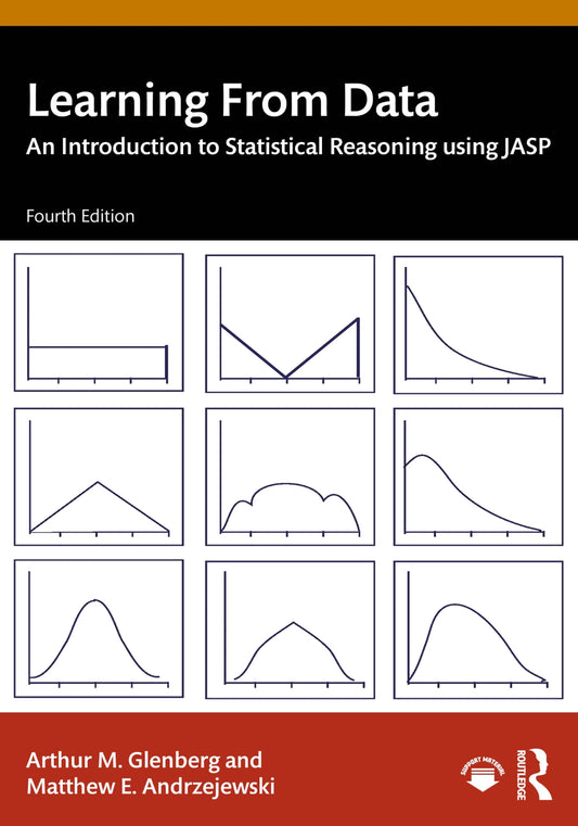 Learning From Data, An Introduction to Statistical Reasoning using JASP image 0