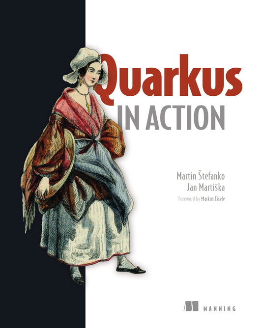 Quarkus in Action image 0