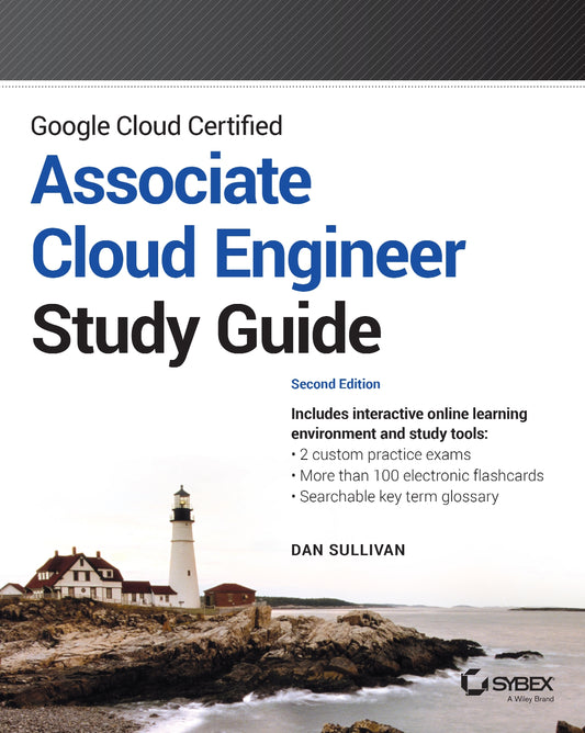 Official Google Cloud Certified Associate Cloud Engineer Study Guide image 0