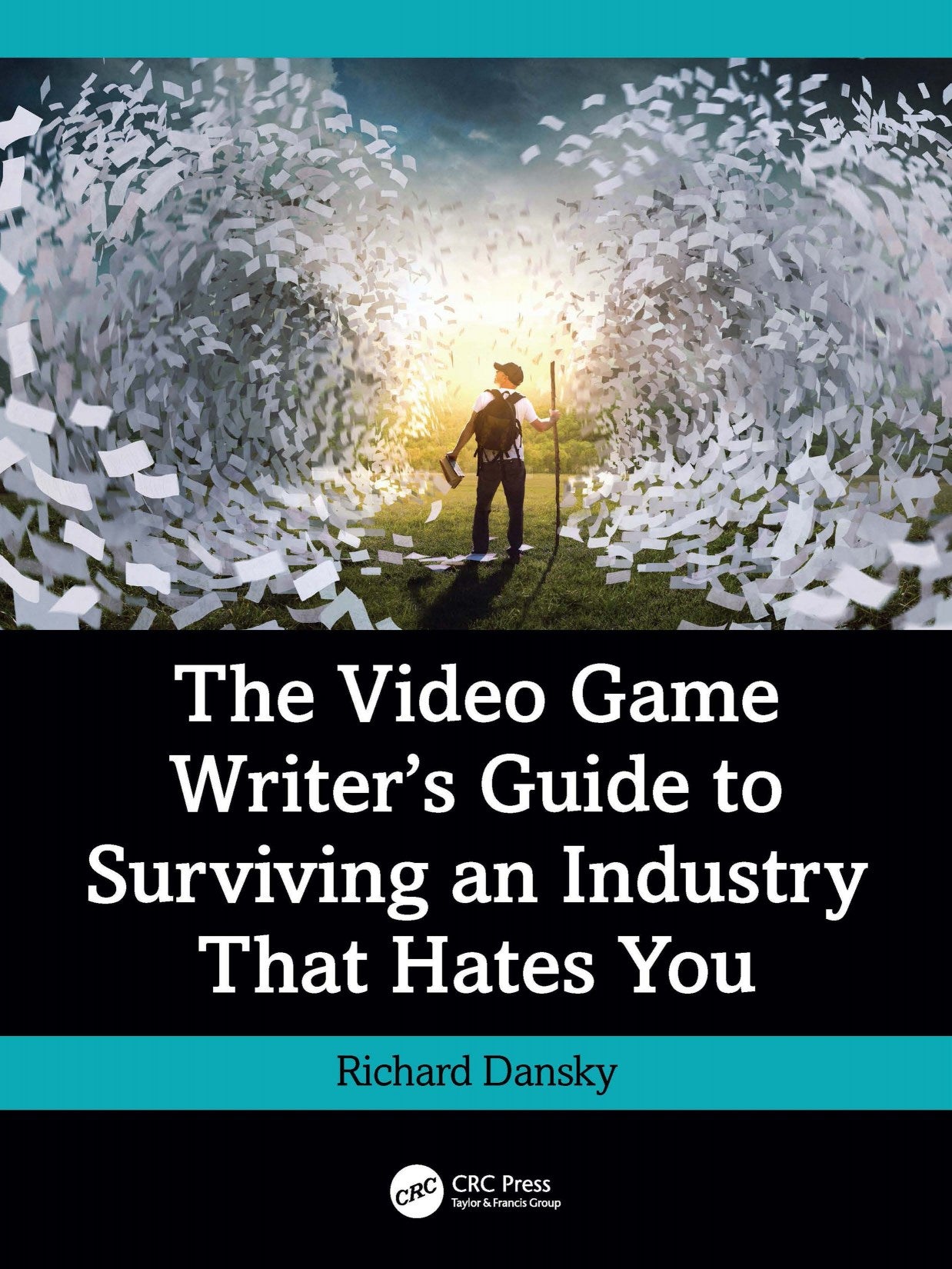 The Video Game Writer’s Guide to Surviving an Industry That Hates You image 0