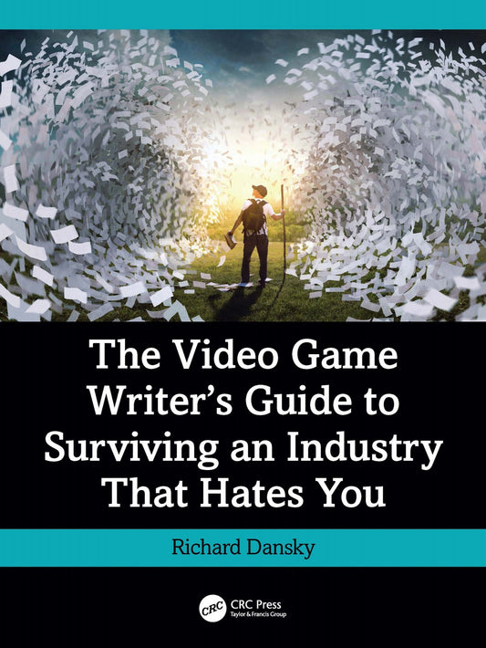 The Video Game Writer’s Guide to Surviving an Industry That Hates You image 0