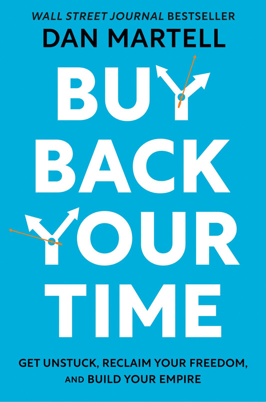 Buy Back Your Time image 0