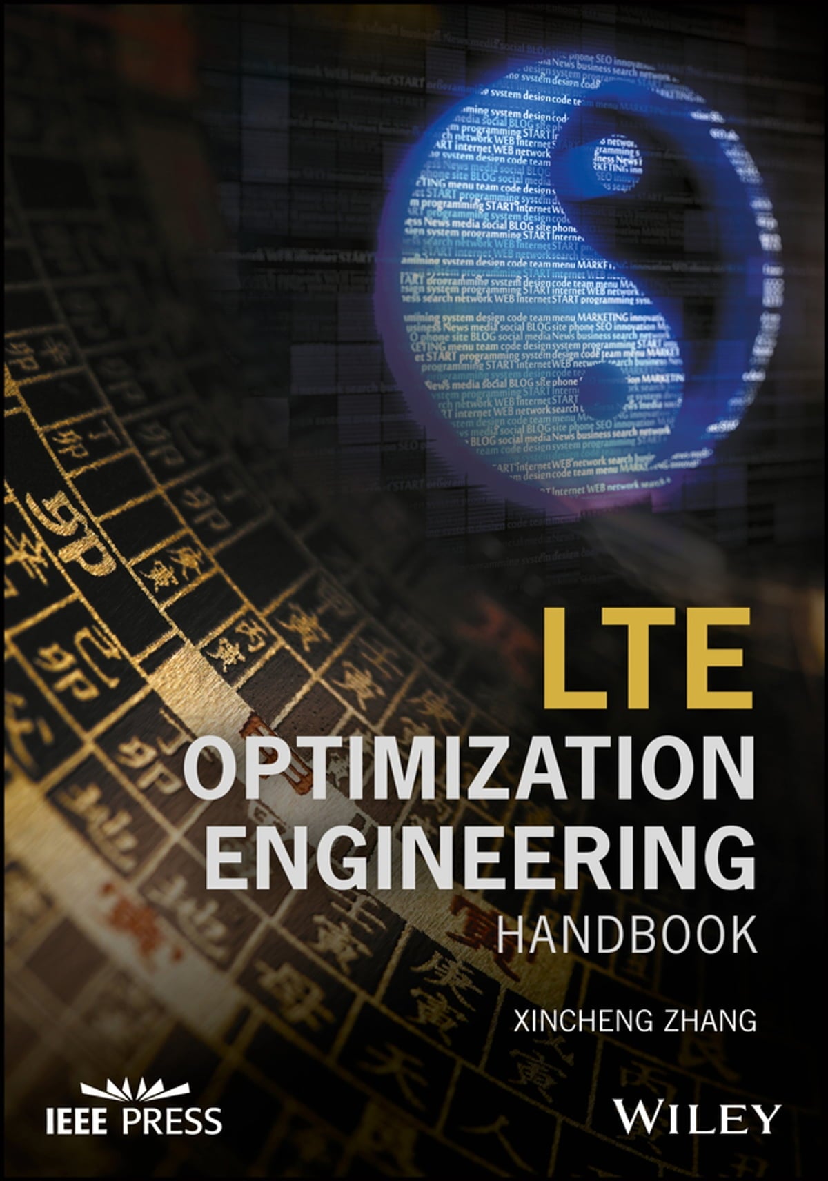 LTE Optimization Engineering Handbook image 0