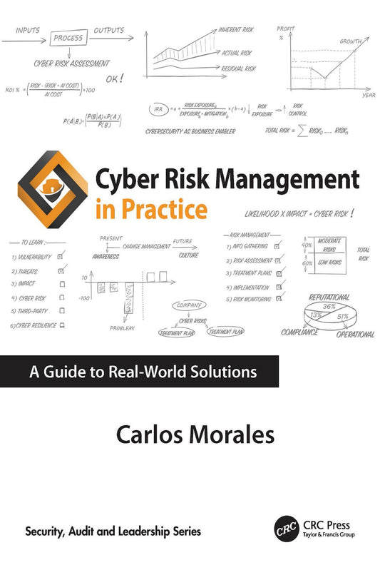 Cyber Risk Management in Practice image 0