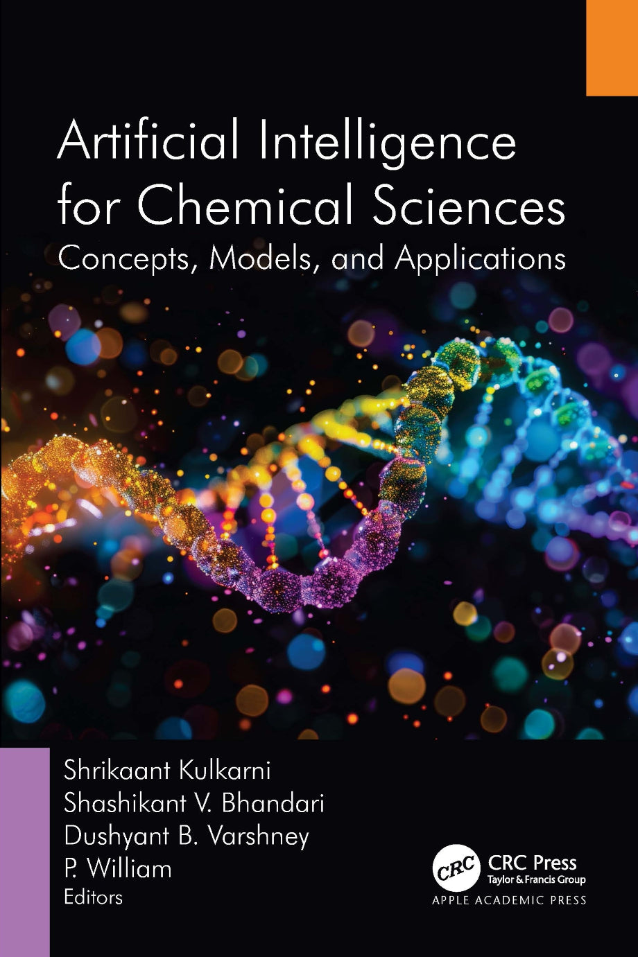 Artificial Intelligence for Chemical Sciences image 0