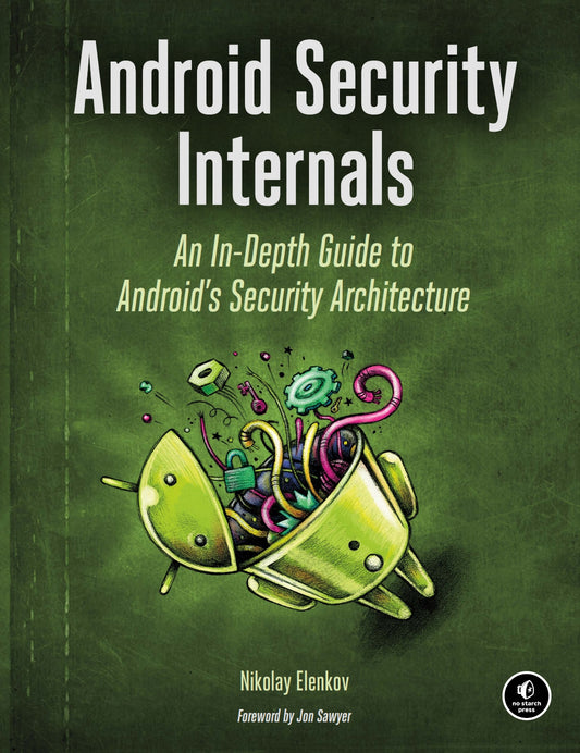 Android Security Internals image 0