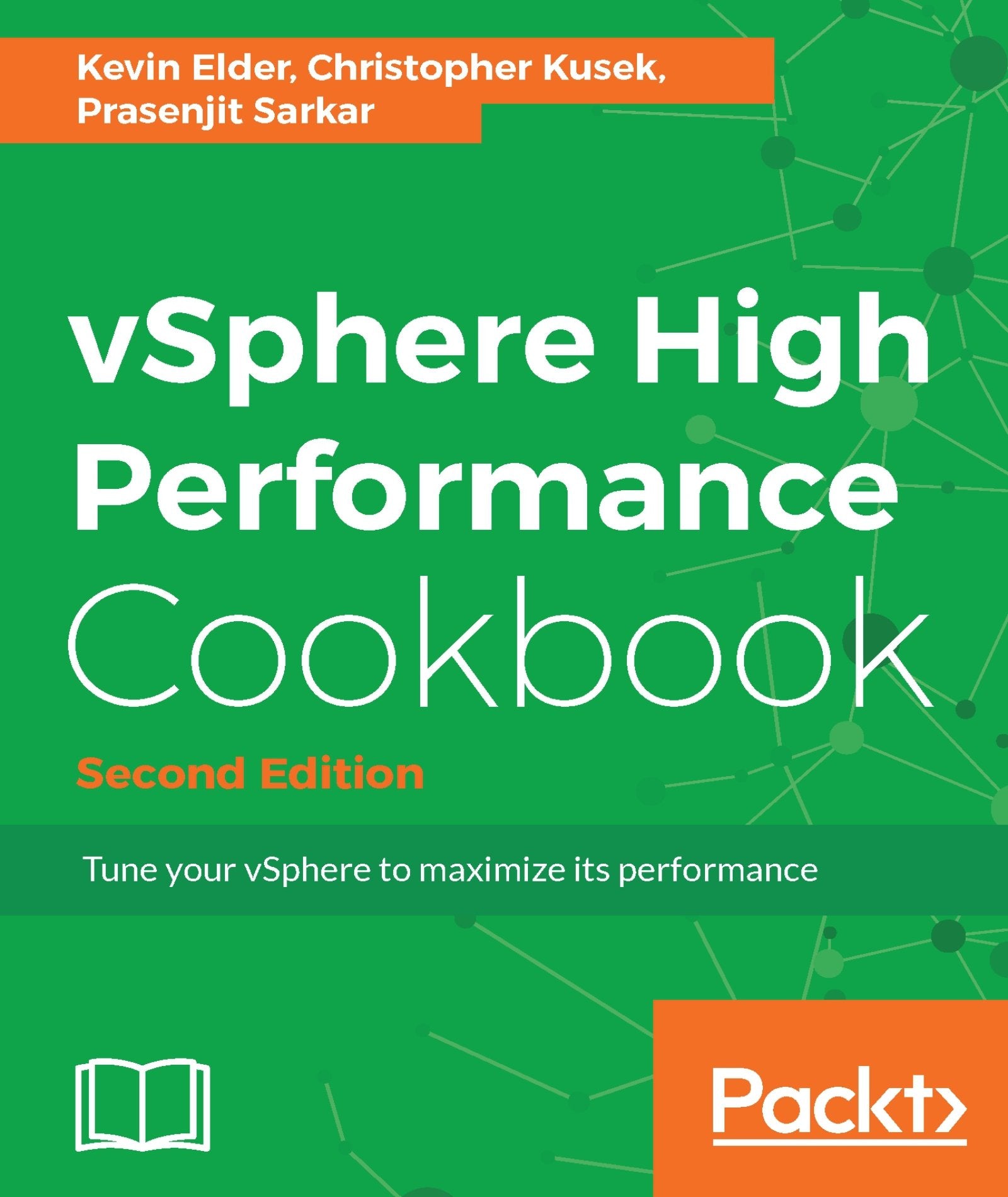 vSphere High Performance Cookbook image 0