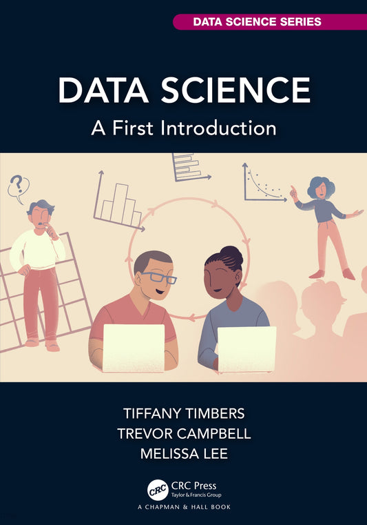 Data Science, A First Introduction image 0