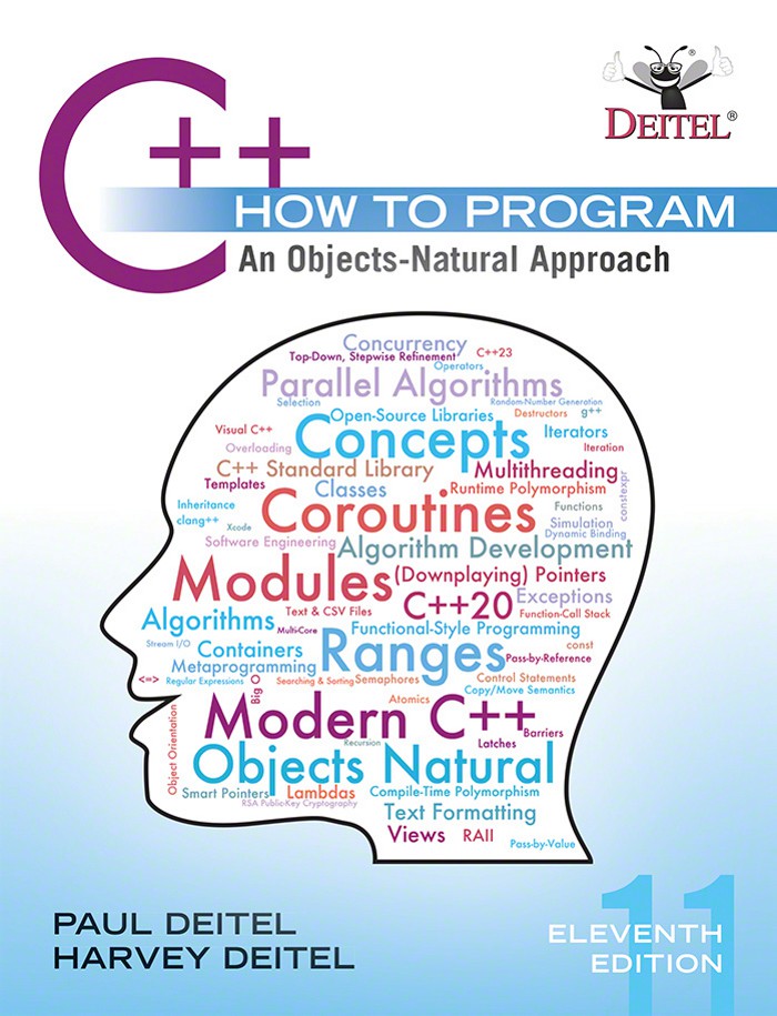 C++ How to Program image 0