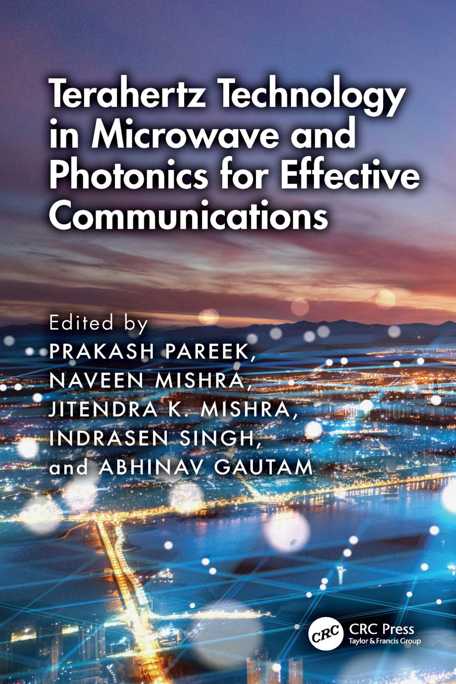 Terahertz Technology in Microwave and Photonics for Effective Communications image 0