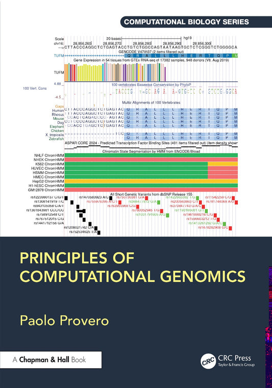 Principles of Computational Genomics image 0