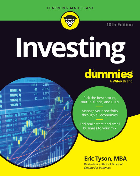 Investing For Dummies image 0