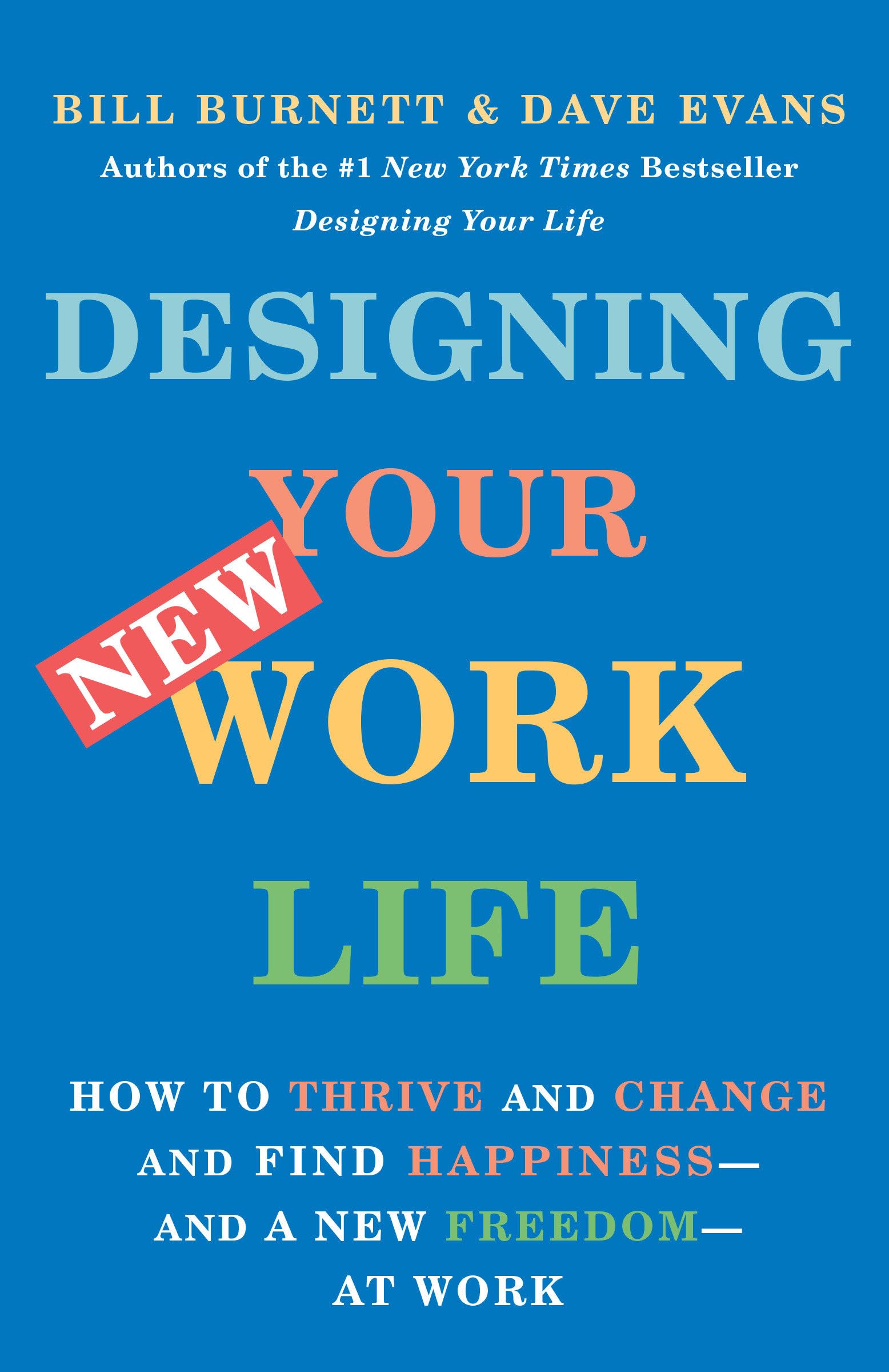 Designing Your New Work Life image 0