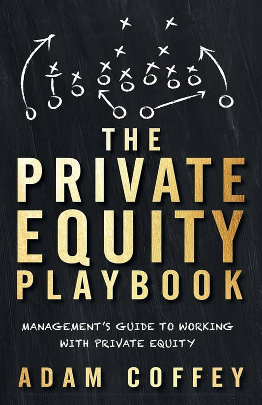 The Private Equity Playbook image 0