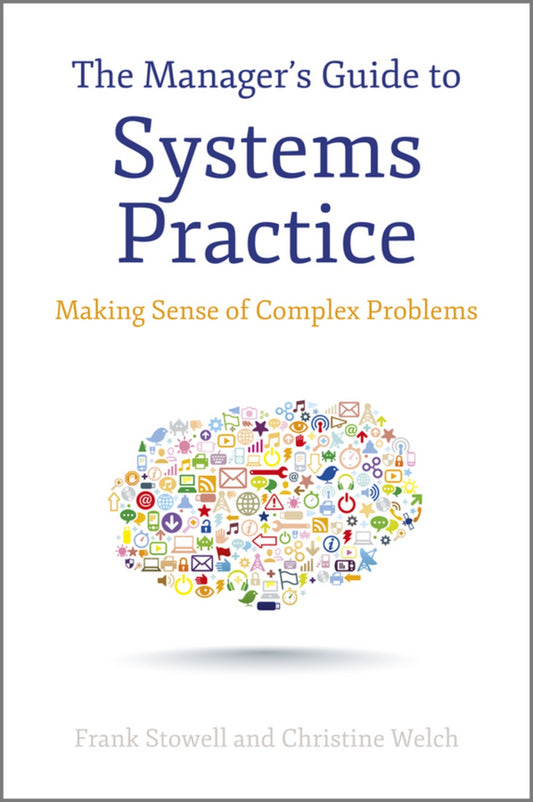 The Manager’s Guide to Systems Practice image 0