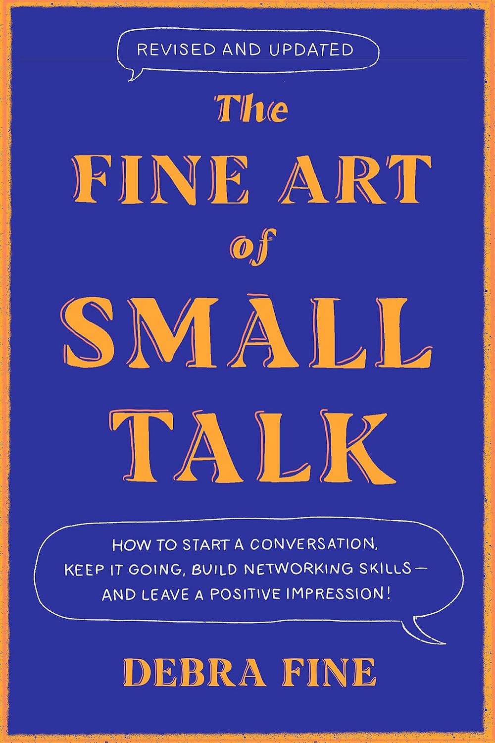The Fine Art of Small Talk image 0
