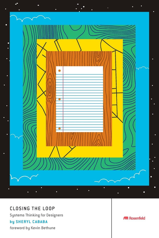 Closing the Loop, Systems Thinking for Designers image 0