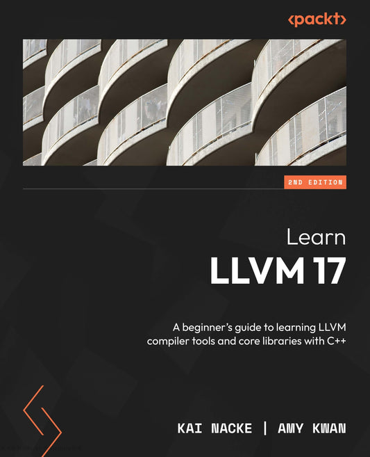 Learn LLVM 17 image 0